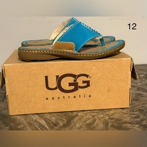 UGG Australia Layback Capri Breeze Sandals. In Original Packaging.